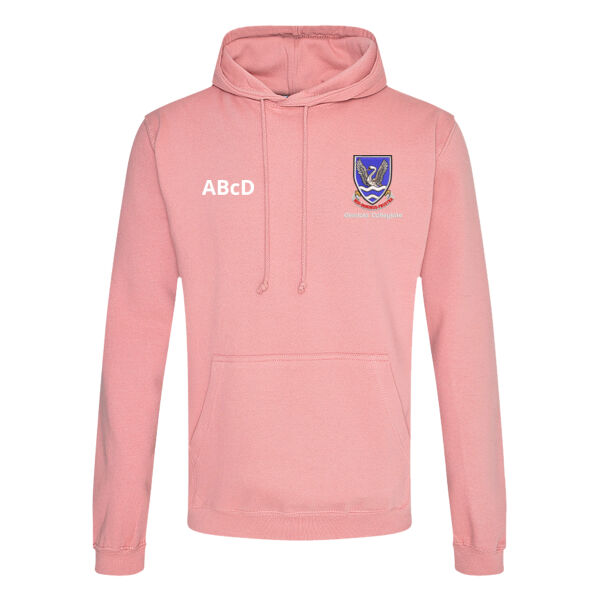 Glenlola 2026 French Trip Hoodie - DUSTY ROSE Thumbnail