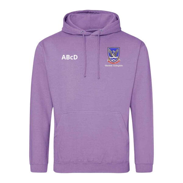 Glenlola 2026 French Trip Hoodie - DIGITAL LAVENDER Thumbnail
